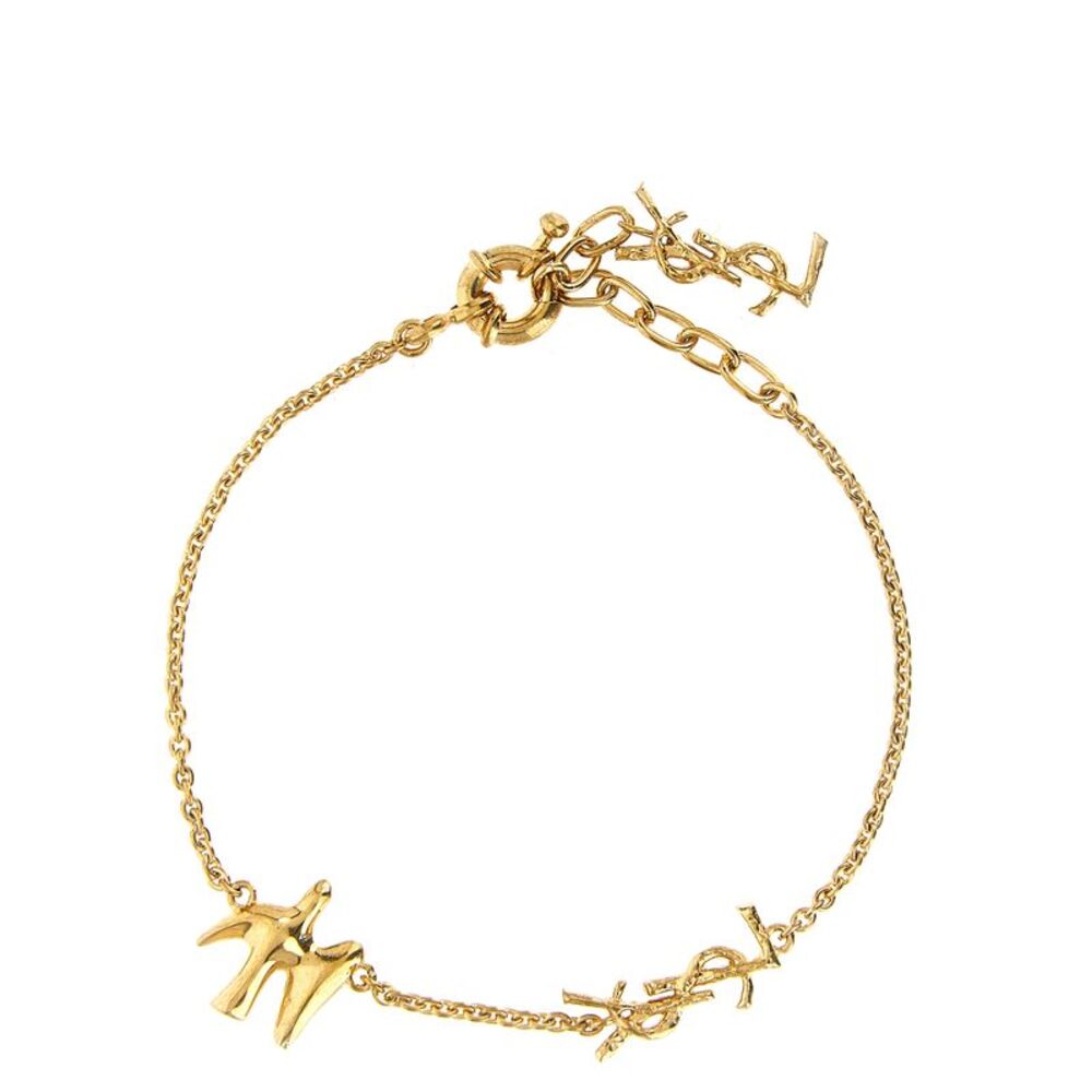 Saint Laurent Women 'Colomba' Bracelet